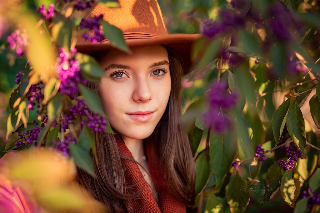 Fall session in Fort Tryon Park, NYC — view 6