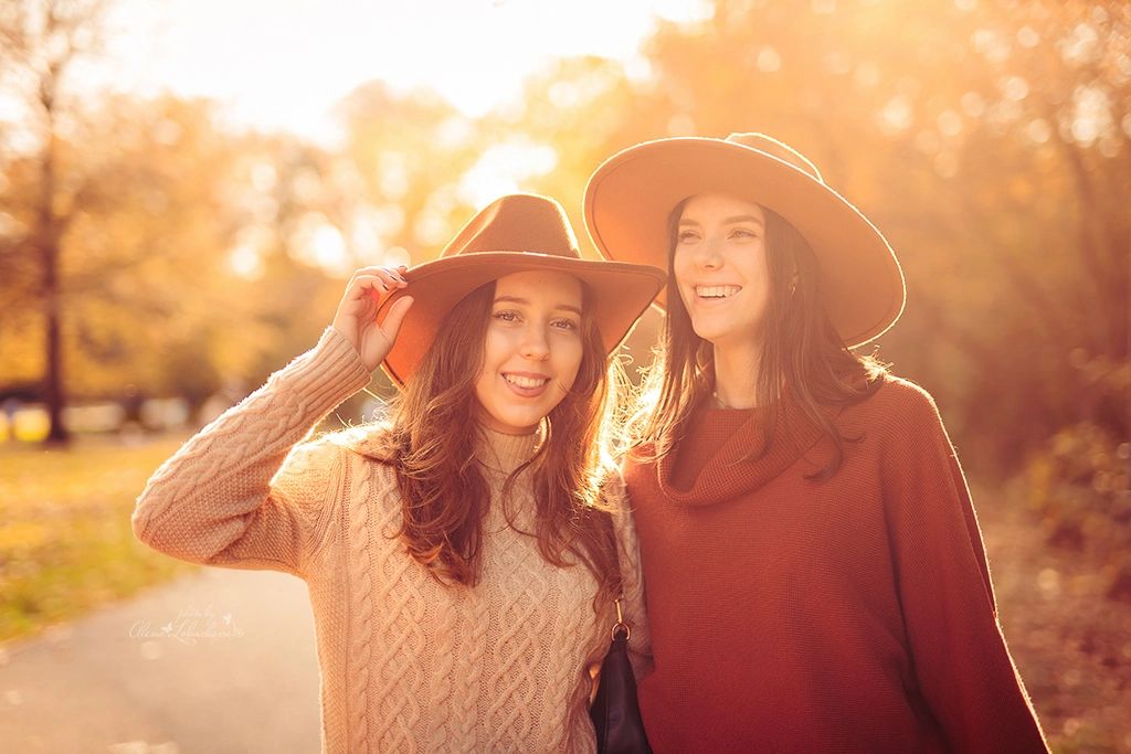 Fall session in Fort Tryon Park, NYC — view 8