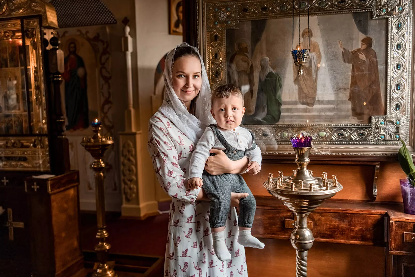 photography christening