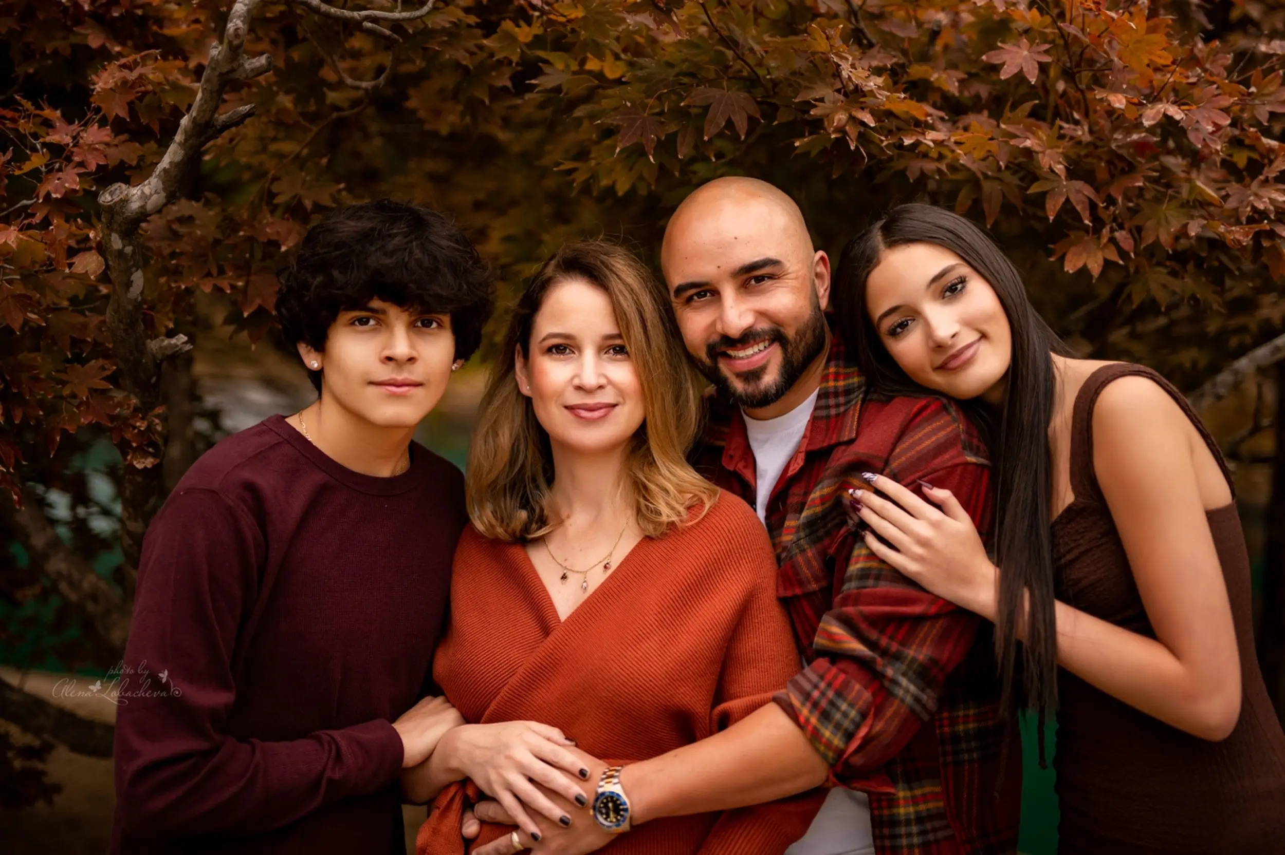 Maternity portrait featured in a Charlotte photographer's portfolio — gallery view 3