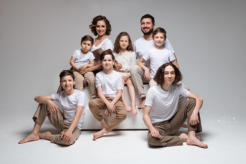Family session