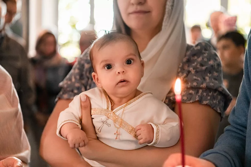 photography - package Christening