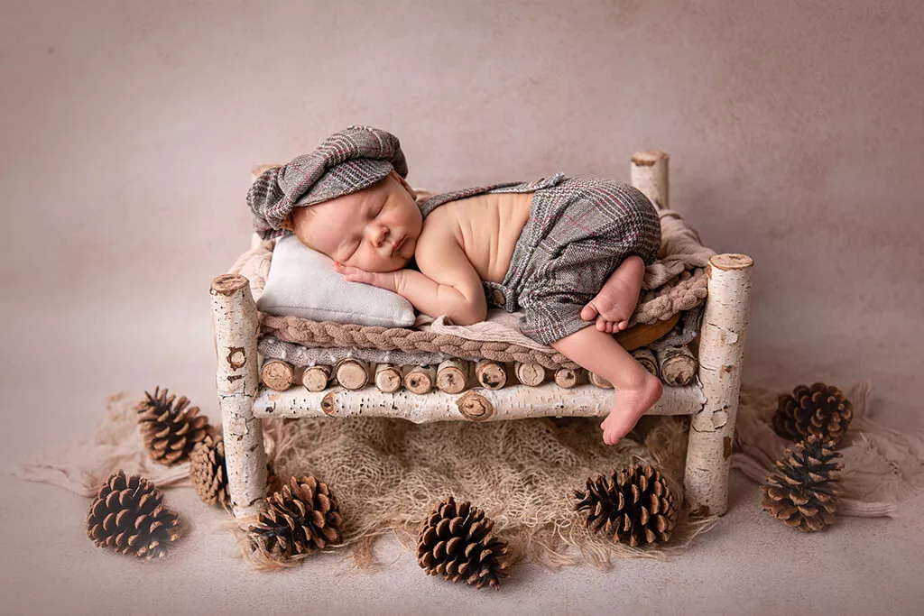 photography - package Newborn light